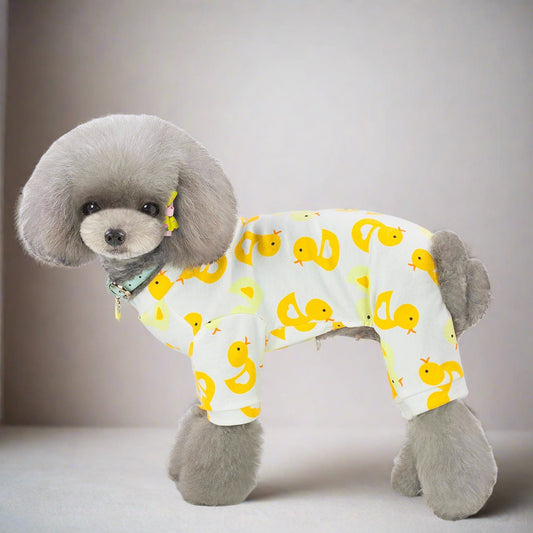 Cute 4-legs Dog Pyjama