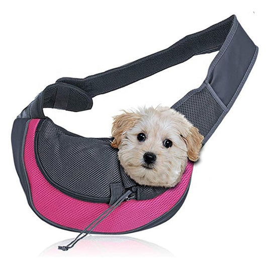 Adjustable Pet Carrier Bag