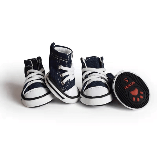 Cute Dog Canvas Shoes/Sneaker